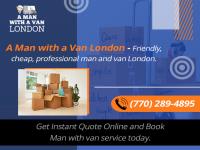 A Man With A Van London image 125